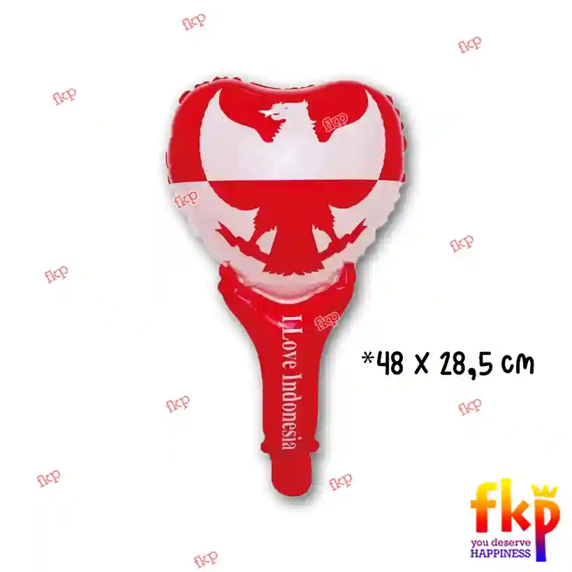 Tongkat Love Garuda